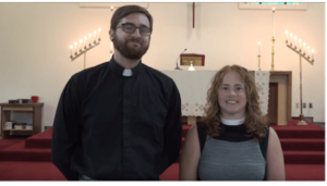 You Matter to God, You Matter to US.