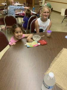 All Smiles at VBS